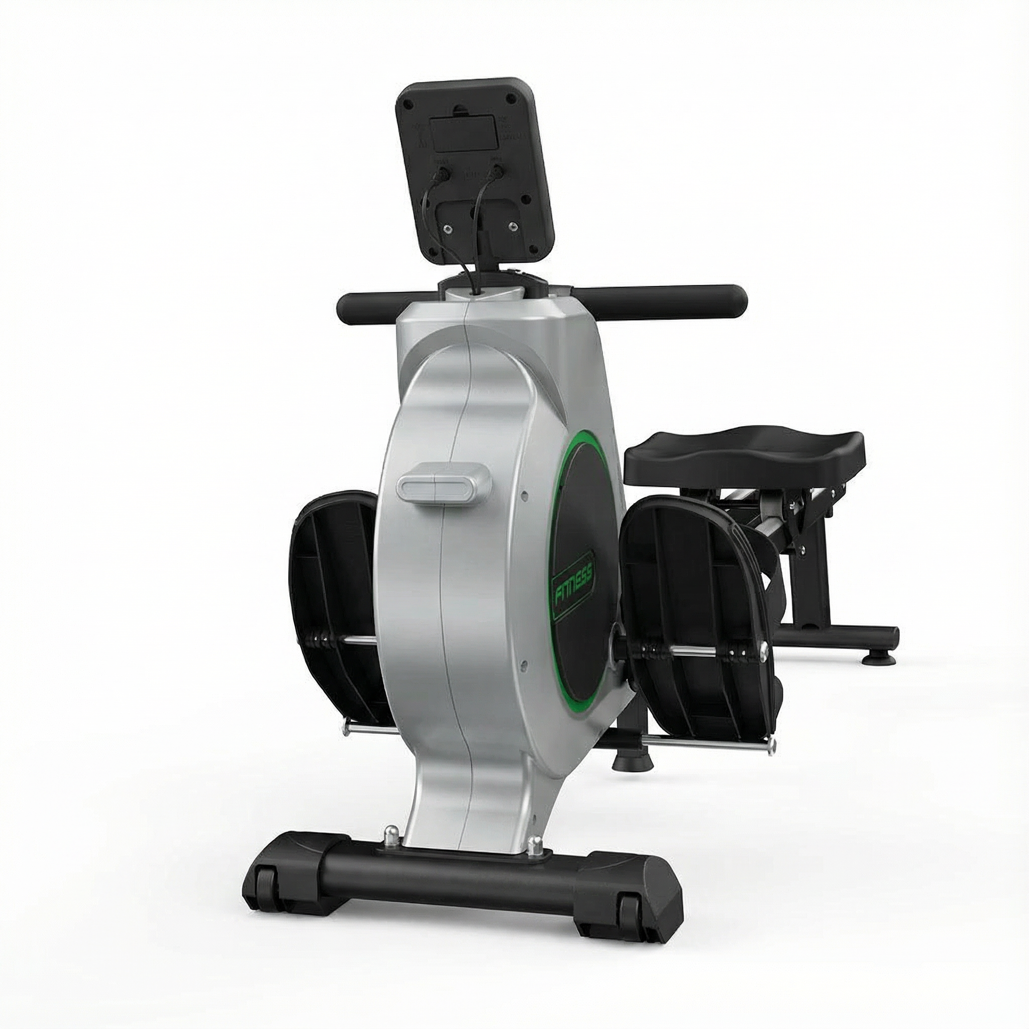 Le Flow'Rameur | Perte de Poids, Silencieux & Compact