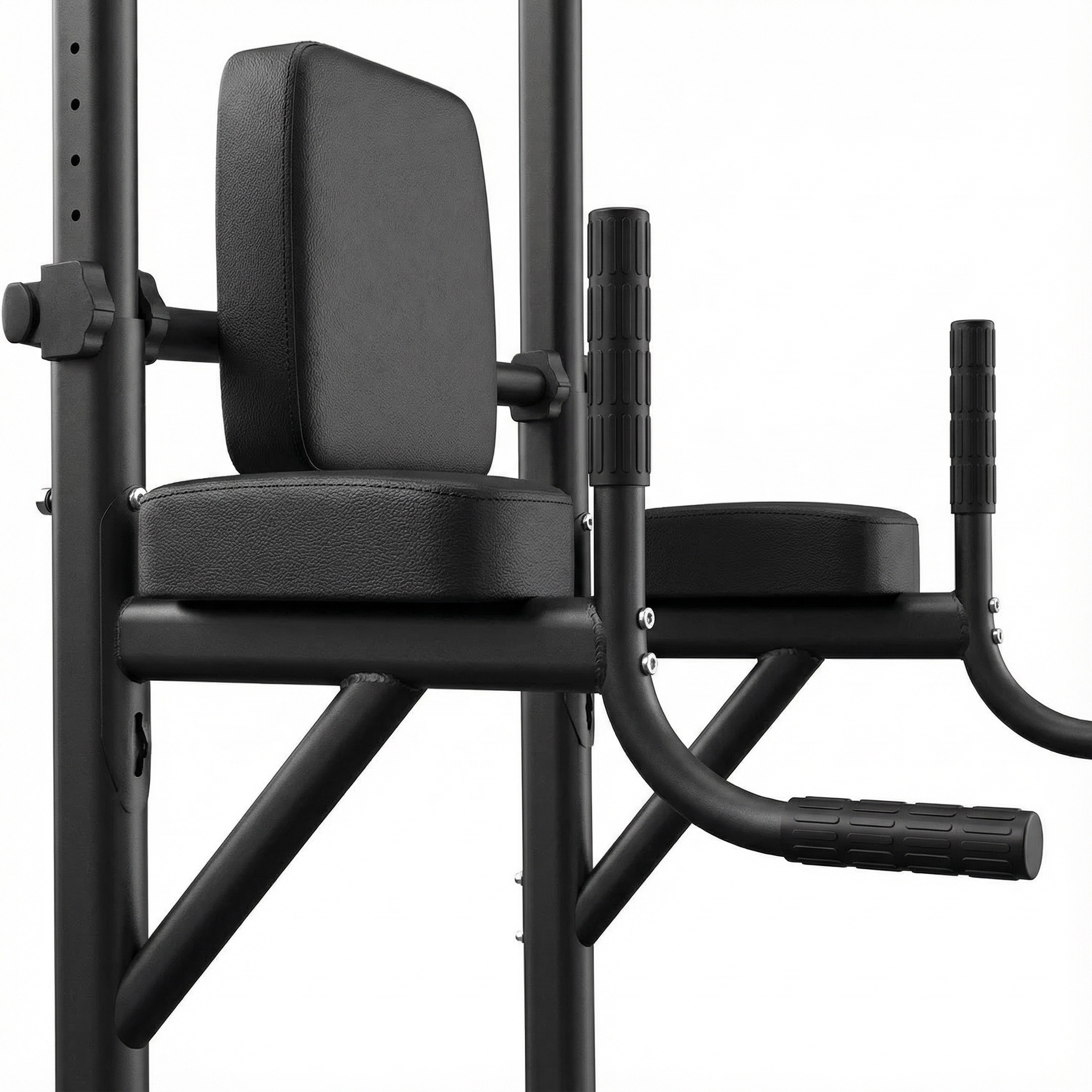 Barre de Traction & Dip | Haut du Corps, Simple & Compact